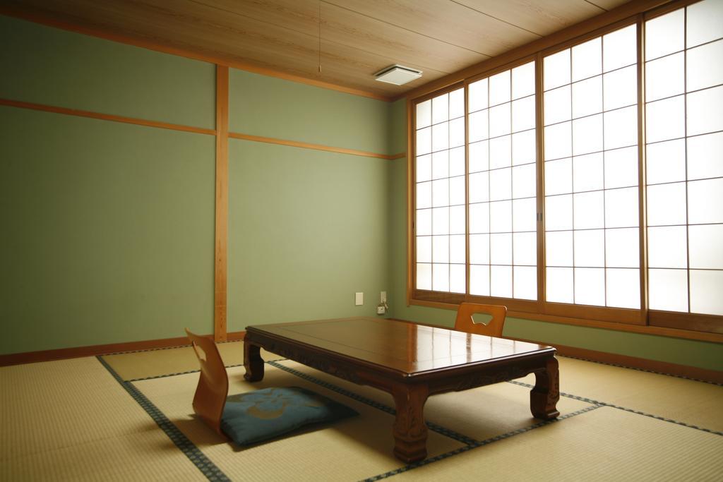 Hotel Sazu Onsen Yusho Kami  Exterior foto